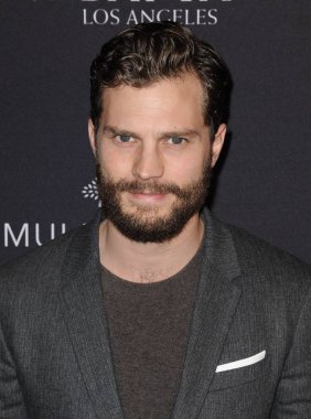 Jamie Dornan, Bafta La 2015 Ödülleri Sezon Çay Partisi, Four Seasons Los Angeles At Beverly Hills, Los Angeles, Ca 10 Ocak 2015 için gelenler. Fotoğraf: Dee Cercone /Everett Collection
