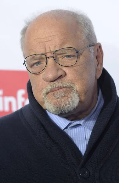 Paul Schrader Bij Aankomsten Voor Taxi Chauffeur Speciale Screening 2016 — Stockfoto