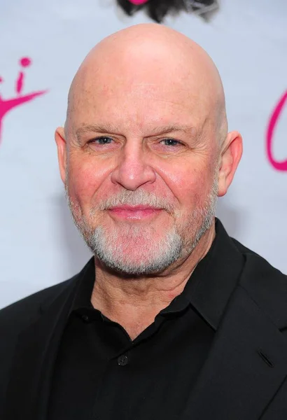 Ron Raines Arrivals Gigi Musical Opening Night Revival Broadway Neil — Stock Photo, Image