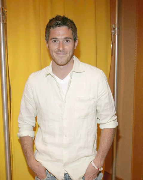 Dave Annable Lucky Club Gift Lounge 2007 2008 Network Upfronts —  Fotos de Stock