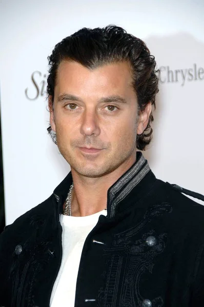 Gavin Rossdale Arrivals Lili Claire Foundation Presents 11Th Annual Benefit — Stock Photo, Image