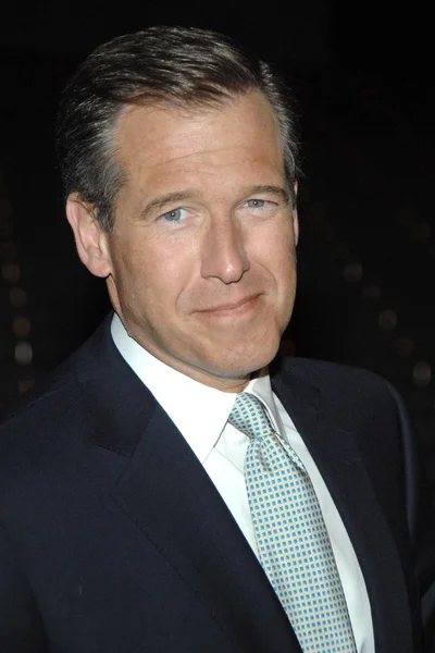 Brian Williams Arrivals 6Th Annual Tribeca Film Festival Vanity Fair — Stock Photo, Image