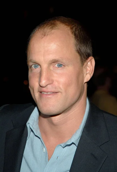 Woody Harrelson Arrivals Prizewinner Defiance Ohio Premiere Loews Lincoln Square — 스톡 사진
