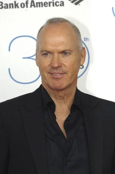 Michael Keaton Bij Aankomst Voor 30E Film Independent Spirit Awards — Stockfoto