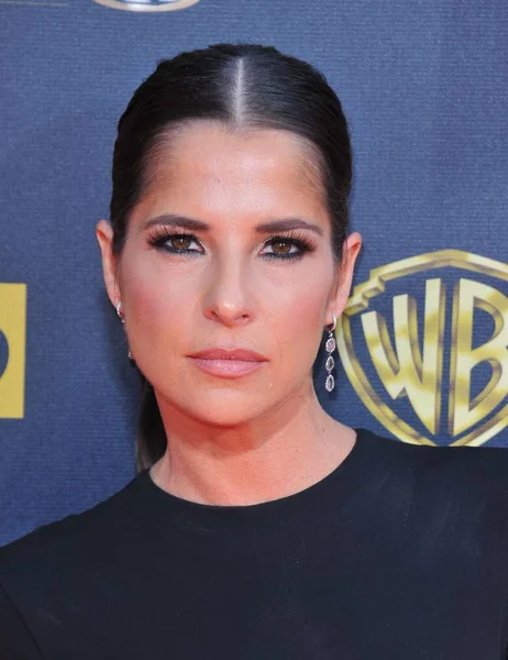 Kelly Monaco Arrivals 42Nd Annual Daytime Emmy Awards 2015 Warner — Stock Photo, Image