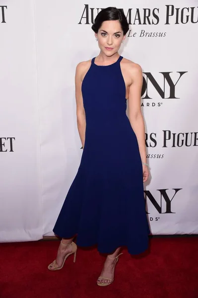 Sarah Greene Las Llegadas Para Los 68º Premios Tony 2014 — Foto de Stock