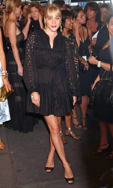 Chloe Sevigny Arrivals 25Th Anniversary Annual Cfda Fashion Awards New — Stock Photo, Image