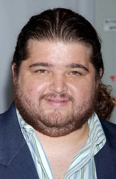 Jorge Garcia Pada Penampilan Toko Untuk Mcfarlane Toys Peluncuran Lost — Stok Foto