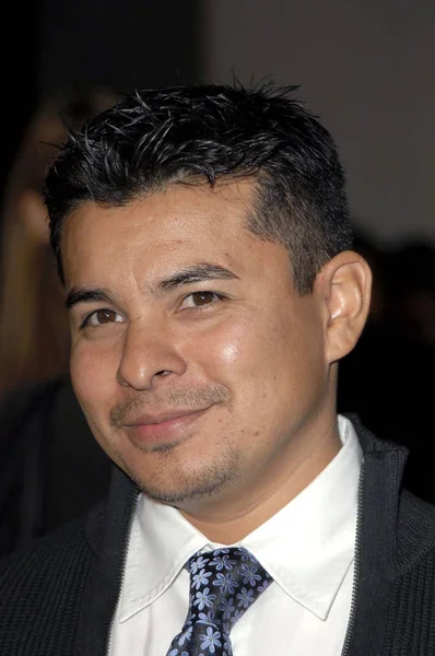 Jacob Vargas Vid Ankomster För Jarhead Premiere Den Arclight Hollywood — Stockfoto