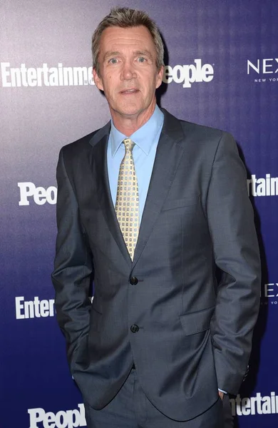 Neil Flynn Agli Arrivi Entertainment Weekly People Upfronts Party High — Foto Stock