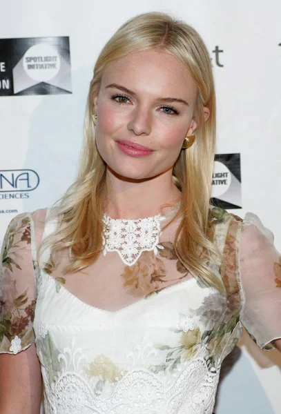 Kate Bosworth Vestindo Vestido Dolce Gabbana Chegadas Para 2011 Creative — Fotografia de Stock