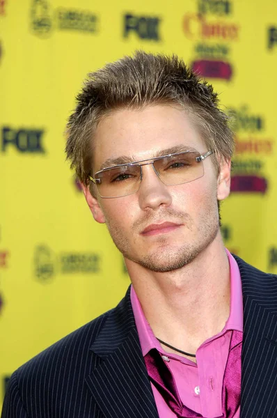 Chad Michael Murray Arrivals 2005 Teen Choice Awards Gibson Amphitheatre — Stock Photo, Image