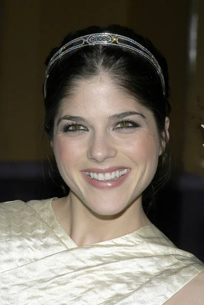 Selma Blair Vid Premiären Dirty Shame Union Theatre New York — Stockfoto