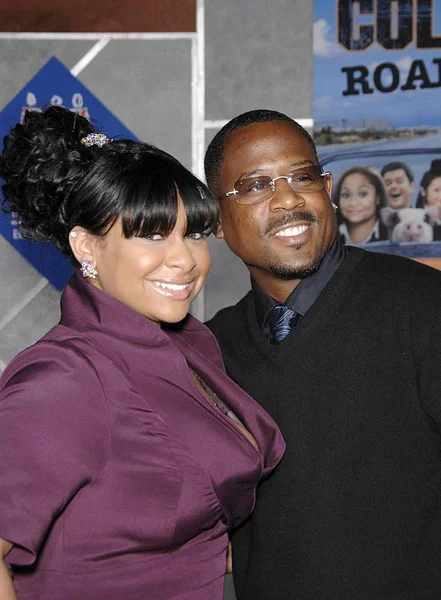 Raven-Symone, Martin Lawrence College Road Trip Premiere, El Capitan Tiyatrosu, Los Angeles, Ca, Mart 03, 2008 için gelenler. Fotoğraf: Michael Germana / Everett Koleksiyonu