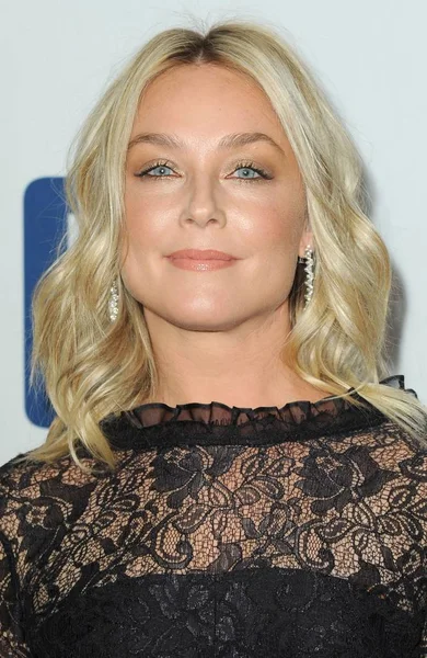 Elisabeth Rohm Bei Arrival Joy Premiere Ziegfeld Theater New York — Stockfoto