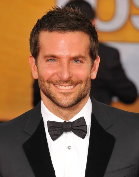 Bradley Cooper Arrivals 20Th Annual Screen Actors Guild Awards Sags — Stock Photo, Image