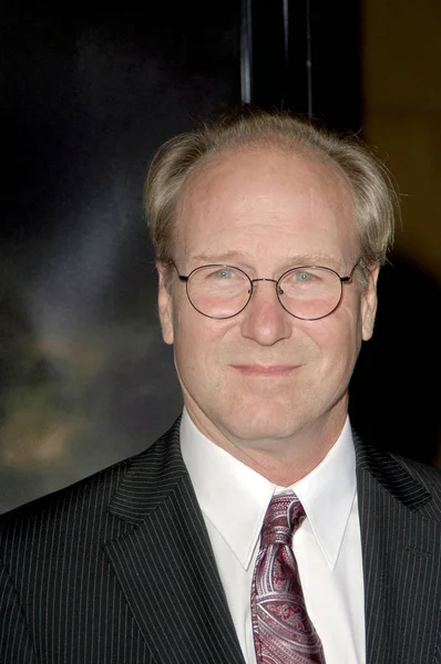 William Hurt Arrivals History Violence Premiere Egyptian Theatre American Cinematheque — Stock Photo, Image