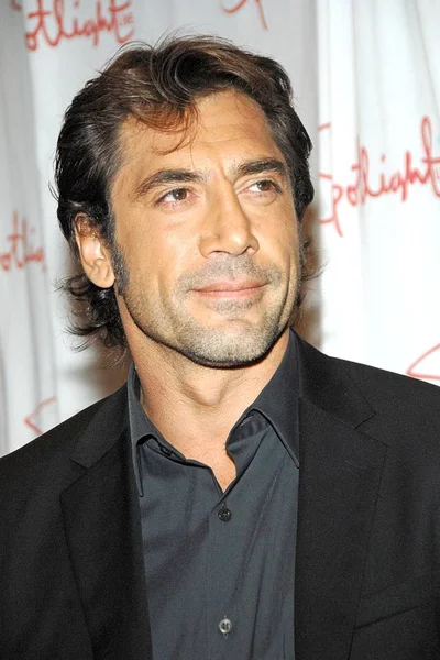 Javier Bardem at arrivals for 73rd Annual New York Film Critics Circle Awards, Spotlight Live Times Square, New York, NY, January 06, 2008. Photo by: George Taylor/Everett Collection