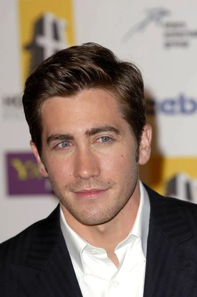 Jake Gyllenhaal Arrivals 9Th Annual Hollywood Film Festival Hollywood Awards — Stock Photo, Image