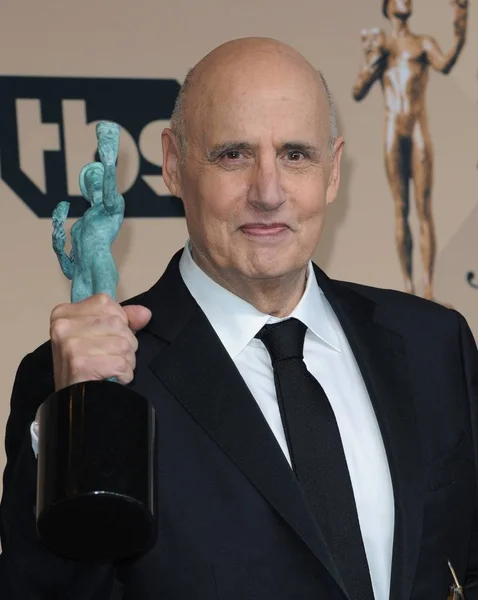 Jeffrey Tambor Melhor Performance Ator Masculino Série Comédia Por Transparência — Fotografia de Stock