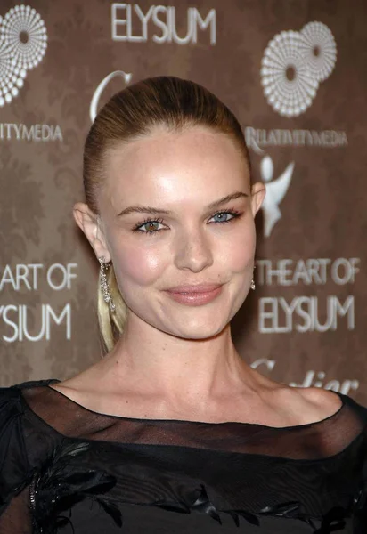 Kate Bosworth Vid Ankomst Till Art Elysium Årliga Heaven Gala — Stockfoto