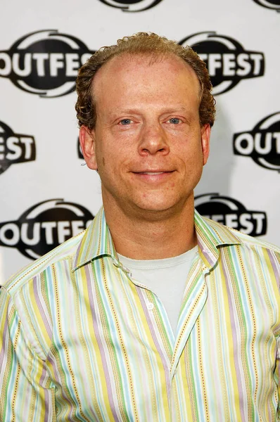 Bruce Cohen Las Llegadas Para Outfest 2005 23Rd Los Angeles — Foto de Stock