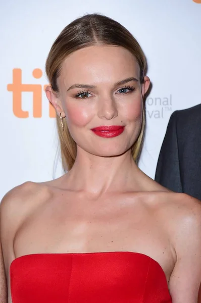 Kate Bosworth Arrivals Still Alice Premiere Toronto International Film Festival — стоковое фото