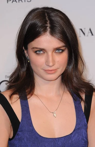 Eve Hewson Chegadas Para Glamour Women Year Awards 2014 Carnegie — Fotografia de Stock