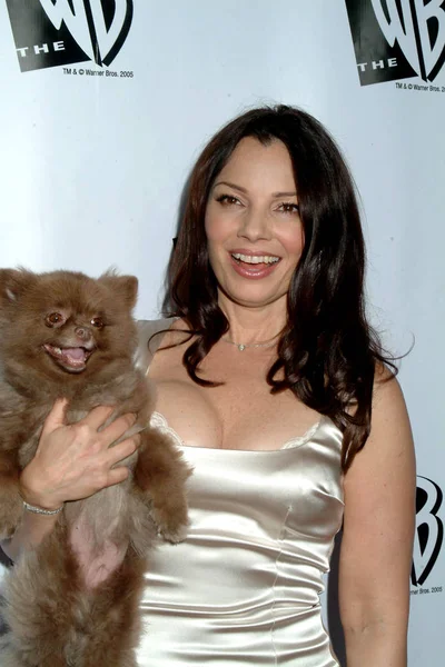 Fran Drescher Wb Networks için gelenler 2005 All Star Celebration, Cabana Club, Los Angeles, Ca, Temmuz 22, 2005. Fotoğraf: Jody Cortes /Everett Collection 