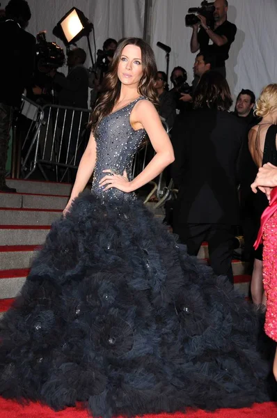 Кейт Фелпс Маршальском Платье Церемонии Вручения Премии Model Muse Embodying — стоковое фото