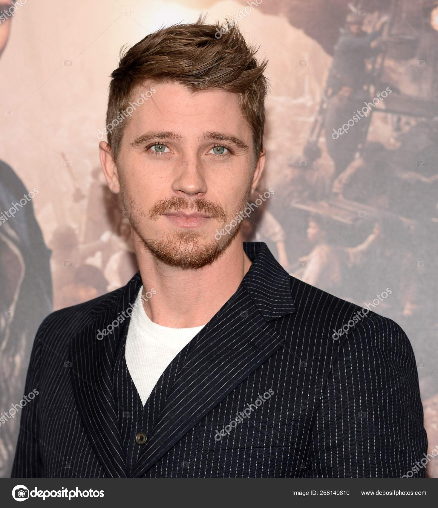 Garrett Hedlund Arrivals Pan Premiere Ziegfeld Theatre New York October —  Stock Editorial Photo © everett225 #268140810, image size:1466x1700