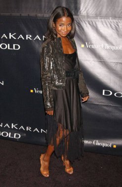 Genevieve Jones Donna Karan Altın Koku Başlatma Partisi, Donna Karan Flagship mağaza, New York, Ny, Ekim 12, 2006 için gelenler. Fotoğraf: Kristin Callahan / Everett Koleksiyonu