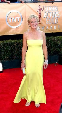 Glenn Close 11 yıllık ekran aktörler Guild (sag) Ödülleri, Shrine Auditorium, Los Angeles, CA, Cumartesi, Şubat 05, 2005 için gelenler. Fotoğraf: John Hayes/Everett Collection