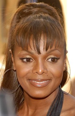 Janet Jackson 2006 Espys Ödülleri için gelenler - Gelenler, Kodak Tiyatrosu, Los Angeles, Ca, 12 Temmuz 2006. Fotoğraf: Tony Gonzalez / Everett Koleksiyonu