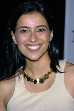 Bahar Soomekh Hollywood Reporter 75th Anniversary Gala, Pasifik Tasarım Merkezi, Los Angeles, Ca, Salı, Eylül 13, 2005 için gelenler. Fotoğraf: David Longendyke / Everett Koleksiyonu