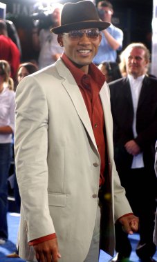 Will Smith, I, Robot 7 Temmuz 2004 'te Los Angeles, Calif' te prömiyerde. (Fotoğraf: John Hayes / Everett Collection)