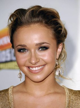 Hayden Panettiere 2007 Nickelodeon's Kids Choice Ödülleri, Ucla Pauley Pavilion, Los Angeles, Ca, 31 Mart 2007 için gelenler. Fotoğraf: Michael Germana / Everett Koleksiyonu