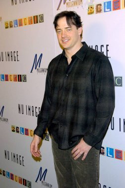Brendan Fraser 2005 Mid-Autumn Night's Dream, Buffalo Club, Santa Monica, Ca, 06 Kasım 2005 için gelenler. Fotoğraf: David Longendyke / Everett Koleksiyonu