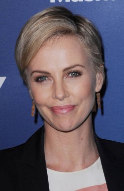 Charlize Theron Sosyal İyi Zirvesi 2015, 92nd Street Y, New York, Ny 28 Eylül 2015 için gelenler. Fotoğraf: Kristin Callahan