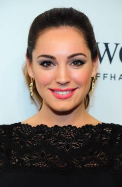 Kelly Brook Iwc Schaffhausen Tostlar Için gelenler Üçüncü Yıllık ''Sinema nın Aşk için'' Gala Yemeği, Spring Street Studios, New York, Ny Nisan 16, 2015 ile Tribeca Film Festivali. Fotoğraf: Gregorio T. Binuya / Everett Koleksiyonu