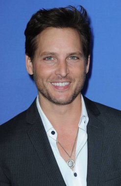 Peter Facinelli gelen 2014 Nbc Upfront Sunum, Jacob K Javits Kongre Merkezi, New York, Ny Mayıs 12, 2014. Fotoğraf: Kristin Callahan / Everett Koleksiyonu