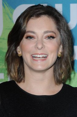 Rachel Bloom, The CW Upfronts 2016 için gelenler, Londra Hotel, New York, NY Mayıs 19, 2016. Fotoğraf: Kristin Callahan/Everett Collection