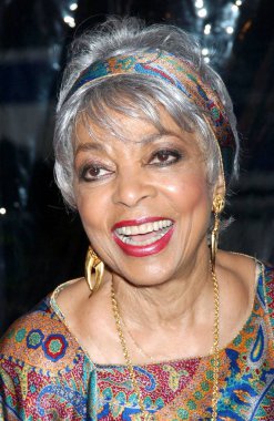 Ruby Dee Premiere American Gangster için gelen çocuklar ve kız kulüpleri Amerika, Harlem, New York, NY, 19 Ekim 2007, Apollo Theater yararına. Fotoğraf: Kristin Callahan/Everett Collection