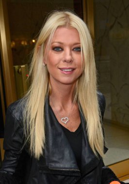 Tara Reid Pix11 de Celebrity Candids için talk show görünüm - Mon, Midtown Manhattan, New York, Ny Ekim 13, 2014. Fotoğraf: Derek Storm / Everett Koleksiyonu