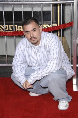 Noel G Fox Searchlight Premieres Street Kings için gelenler, Grauman Çin Tiyatrosu, Los Angeles, Ca, Nisan 03, 2008. Fotoğraf: Michael Germana / Everett Koleksiyonu