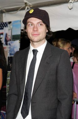 Patrick Fugit Elizabethtown Premiere, Loews Lincoln Square Tiyatrosu, New York, Ny, Ekim 10, 2005 için gelenler. Fotoğraf: Gregorio Binuya /Everett Collection