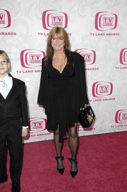 Susan Olsen 5 Yıllık Tv Land Ödülleri, Barker Hangar, Santa Barbara, Ca, Nisan 14, 2007 için katılım. Fotoğraf: Michael Germana / Everett Koleksiyonu