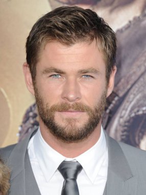 Chris Hemsworth Huntsman için gelenler: Kış Savaşı Prömiyeri, Regency Westwood Village Tiyatrosu, Los Angeles, Ca Nisan 11, 2016. Fotoğraf: Dee Cercone /Everett Collection