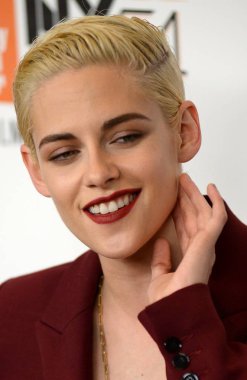 Kristen Stewart 54 Yıllık New York Film Festivali'nde Bazı Kadınlar Prömiyeri için gelenler, Lincoln Center Alicetully Hall, New York, Ny Ekim 3, 2016. Fotoğraf: Kristin Callahan / Everett Koleksiyonu