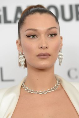 Bella Hadid at arrivals for 2017 GLAMOUR Women of The Year Awards - Part 2, Kings Theatre, Brooklyn, NY November 13, 2017. Photo By: Kristin Callahan/Everett Collection